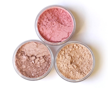 Introduction to Natural Mineral Cosmetics - Nationwide